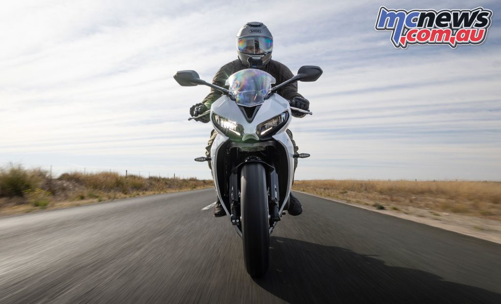 2024 Triumph Daytona 660